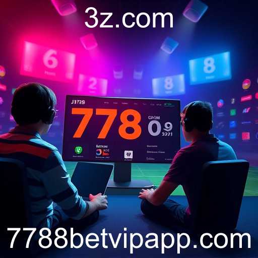 A Ascensão dos Jogos Online e o Impacto do 7788bet
